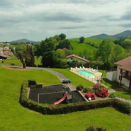 Echalar Piscine Vue Montagnes Apartamento Souraïde Exterior foto
