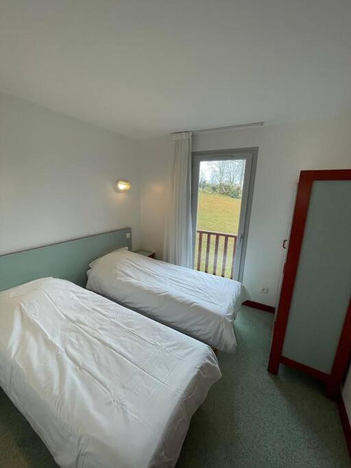 Echalar Piscine Vue Montagnes Apartamento Souraïde Exterior foto